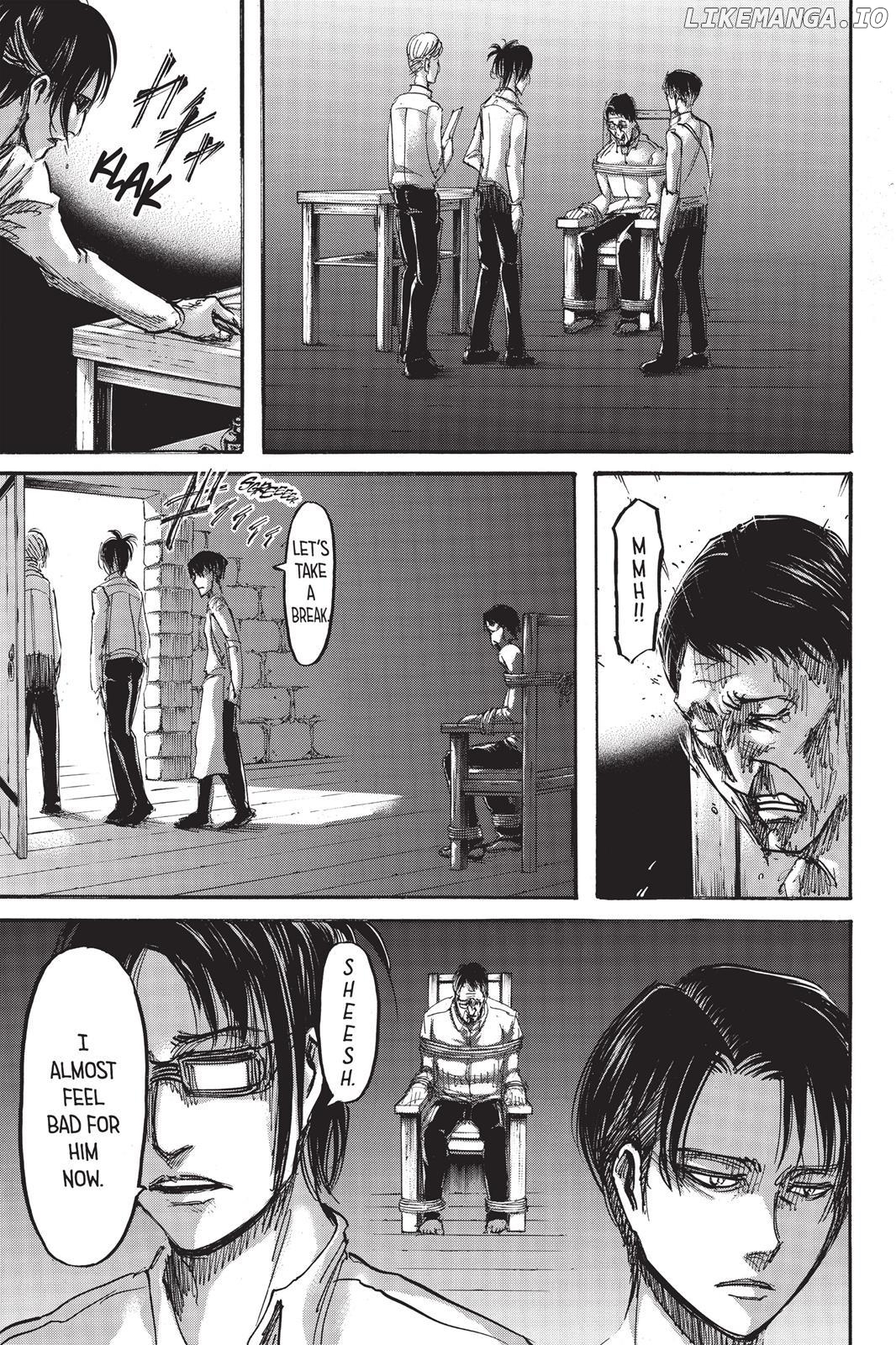 Attack on Titan, Chapter 55 image 42